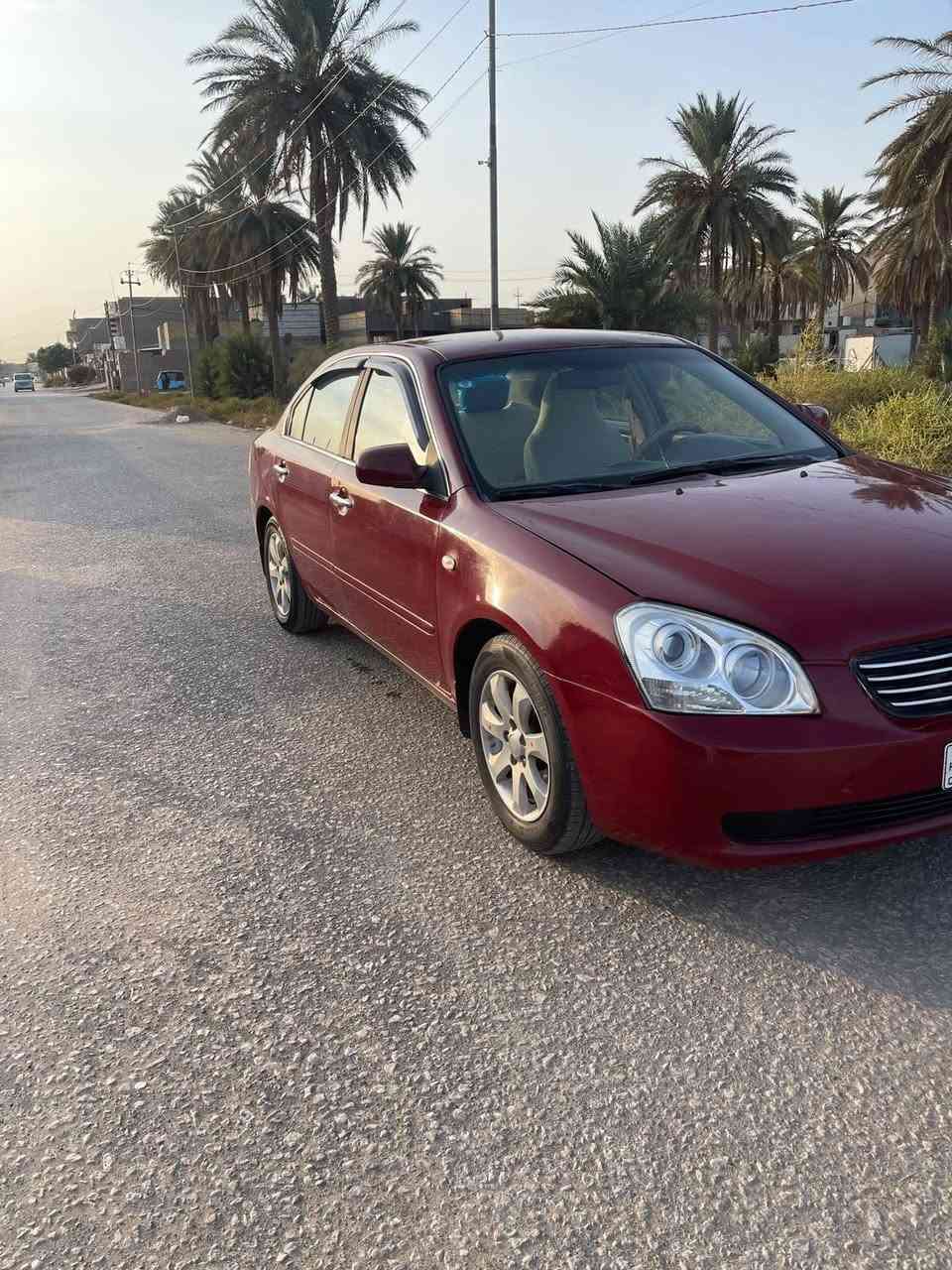 كيا اوبتيما موديل 2008 خليجي رقم بابل انكليزي مكينه 4 سلندر دوش السيارة مصبوغه جماليه اثر جراد السيارة نظيفة مال جناي واحله من الصور وانظف مكينه وكير وحدادية وتبريد مكفولات السعر 76 مال بيع الاتصال على الرقم *********** العنوان بابل
