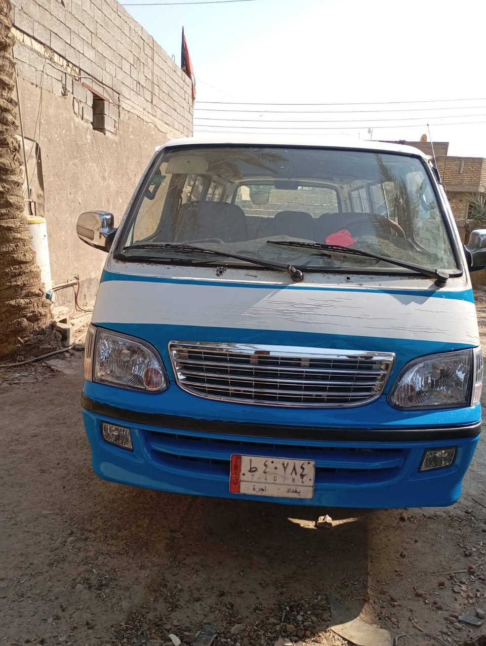 سلام عليكم جنبي مكينه كير اكسن كفاله سيارة لا بارد ولا صبغ بسمي دوشمه جديده حداديه جديدة السعر العنوان بغداد موديل السيارة 2015 رقم الهاتف***********
