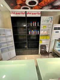 باترينات للبيع السوده طوله 270 عرضه 80 السعر 130 البيضه بدون جام طوله ...