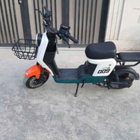 دراجة شحن • ريان ٠٠٩ • نظيفة