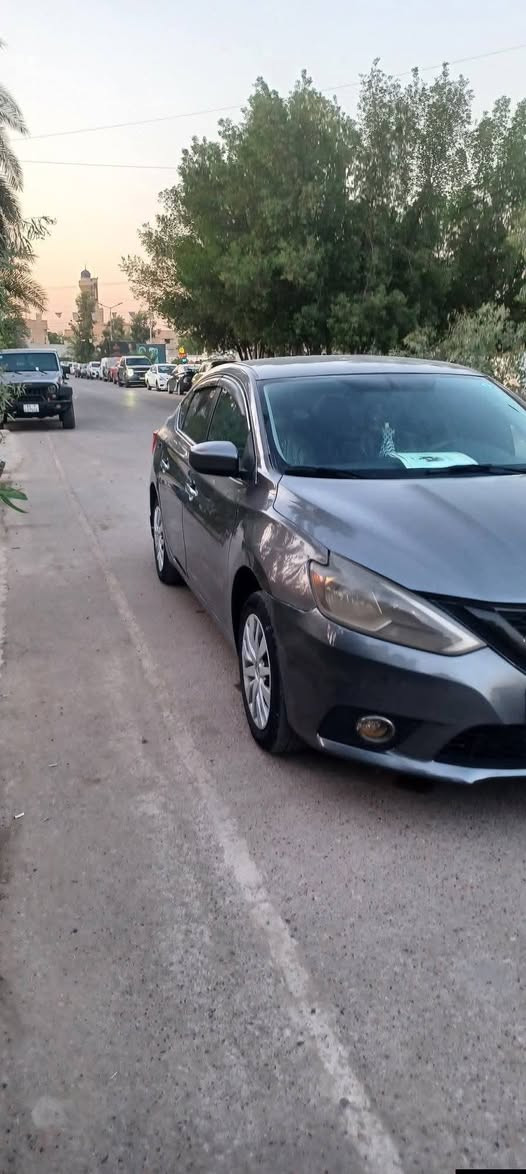 السلام عليكم..
نيسان سنترا 
موديل 2018 
فئه sv 
كير +محرك +تبريد +كهربائيات +صدر  ( نضيفه وكامله )
شاشه أندرويد + كامره 
بصمات أبواب+ تشغيل +جنطه 
تبريد بيانو 
شاشة اعطال 
تحكمات ستيرن 
كروز مثبت سرعه 
ثلاث انضمة قياده 
رادار امامي 
ماشيه 172 الف 
رقم بغداد خصوصي دولي هزه جديده بسمي شخصيا 
بيها قطعتين صبغ حادث أمريكا بدون داخل نهائيا ورقم الشاصي بأخر صوره 
وقطعتين بالعراق صبغ بدون داخل او ضربه 
اخوان السياره بيها المجموع ٤ قطع بدون اي داخل بس اني ابيعها حزام اخوان السياره مكفوله من الضربه ولدواخل 
مكانها بغداد الكرخ 
السعر   87  $$ وبيها مجال بسيط للشراي 
اي استفسار اني حاضر بس ع الرقم ممتواجد ع الفيس نهائيا 
                     ***********  بي واتساب ☎️
