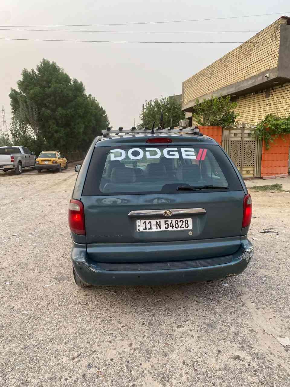 ٢٠٠٧ • تاير جديد • دبل خلفي