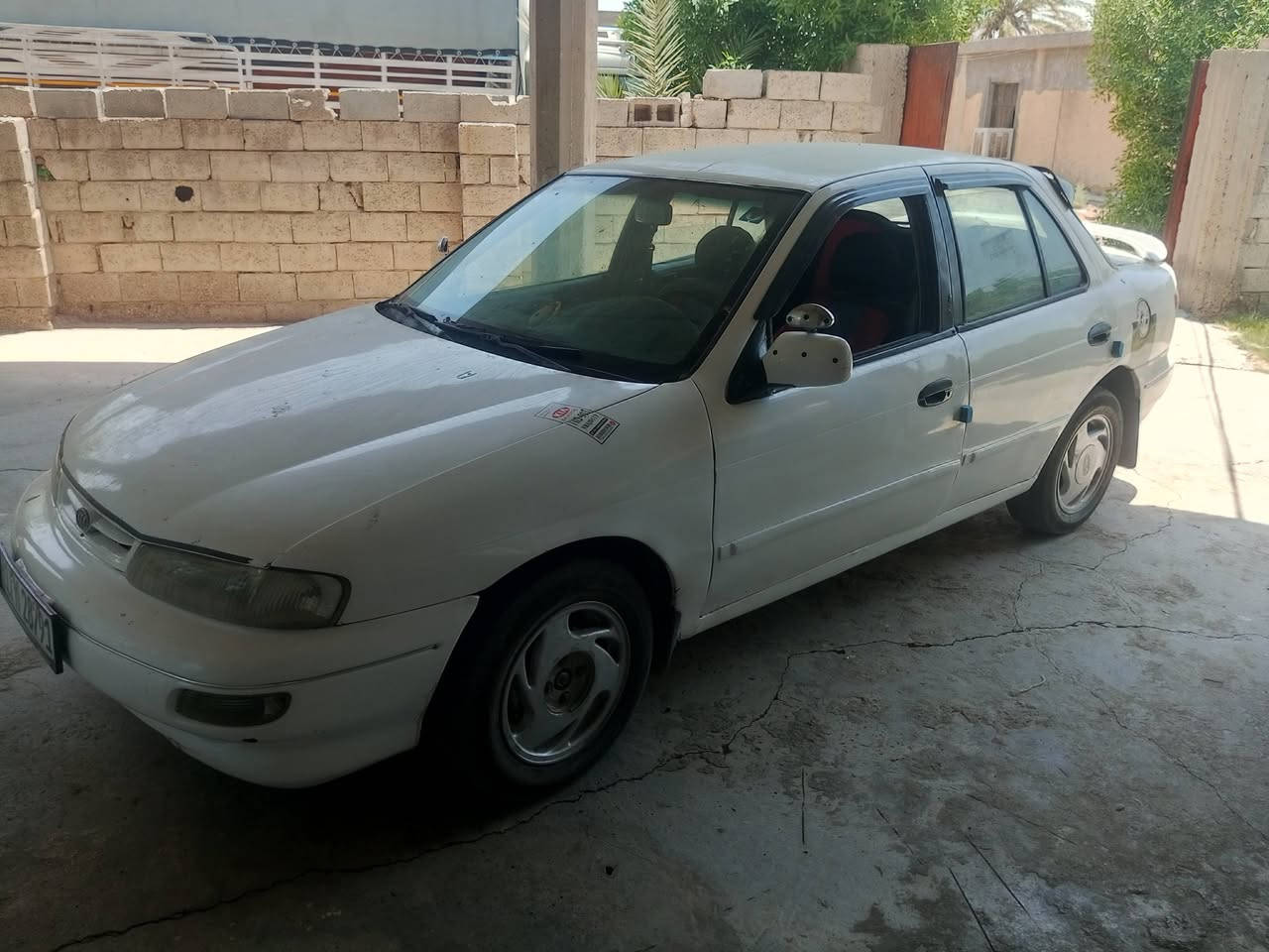 ؤسيفيه موديل 97 رقم بغداد جديد كير عادي حداديه جديده مكينه نظيفه $28 بيه مجال ***********#@***********
