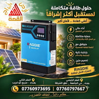 عاكس هجين • RG-MH2400W-24V • ٣٠٠٠W