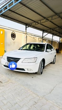 هونداي سوناتا موديل 2006خليجي رقم سليمانيه جديد سنويه مجدده لغايه 2029...