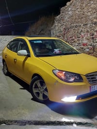 الانتره 2011 رقم بغداد  فتحه سقف اشاير بل مري السعر 84 الكير البك مرات...