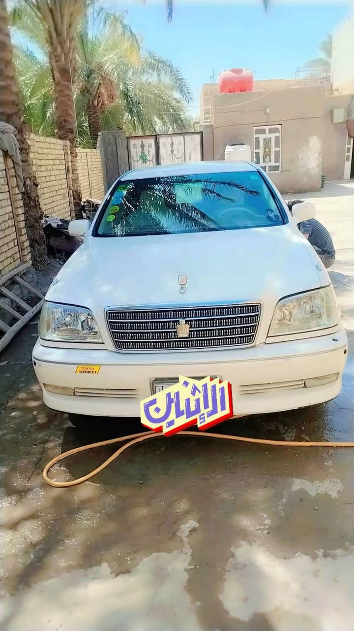 موديل ١٩٩٩ • كفالة عامه • رقم كركوك باسمي