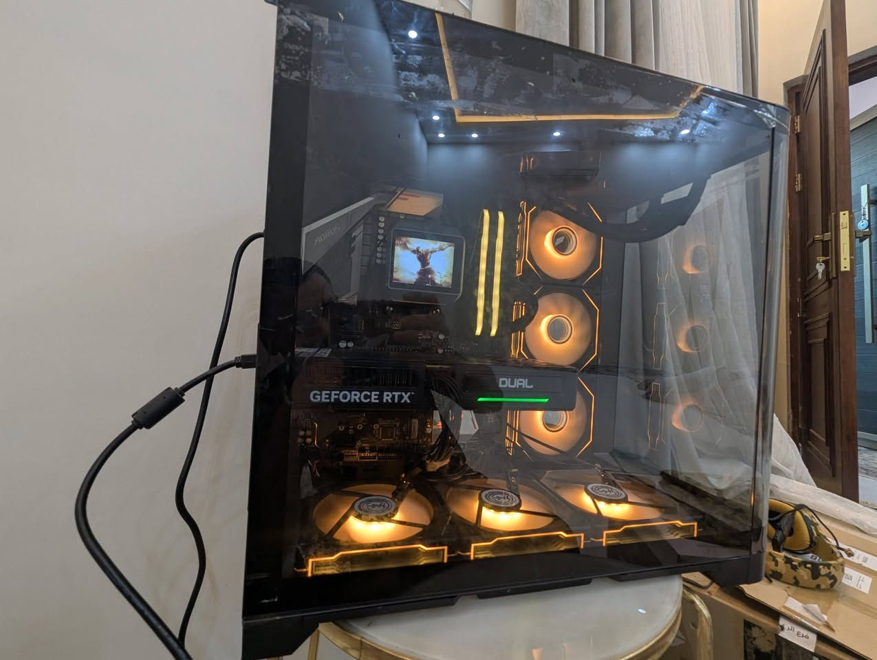 تجميعة قوية • رايزن 5 5600x • RTX 5060 8GB