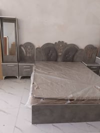 غرفه نوم • ٦ قطع • مستعمل شهر