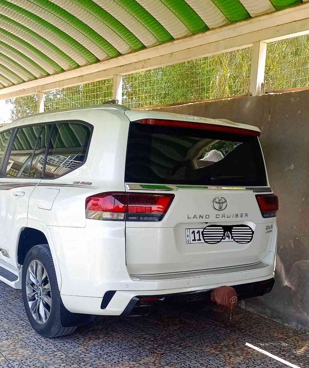 لاندكروز 2024GxR LMTD ماشيه 32
رقم بغداد بسمي مال بيت شاشات تطبيق 
السعر 578
مكان السياره بابل
الاستفسار ***********@
