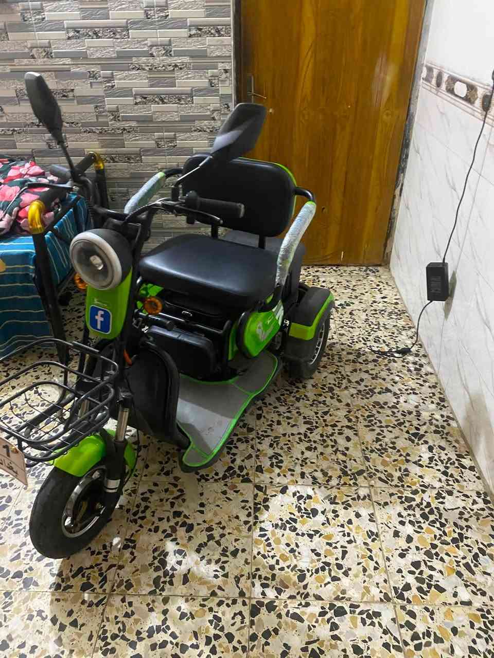 دراجا معوقين البيع السعر650بغداد العبيدي ***********
