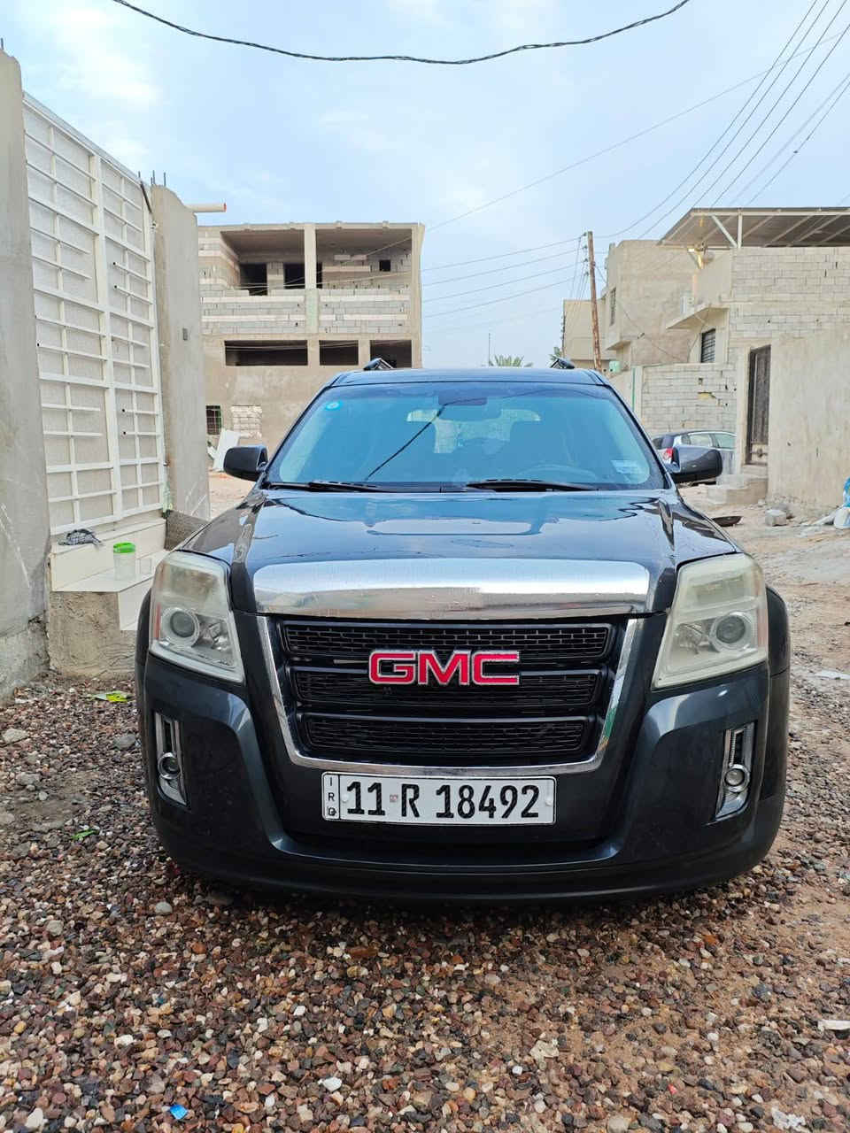 تيران • ٢٠١٠ • مكينة وكير جدد
