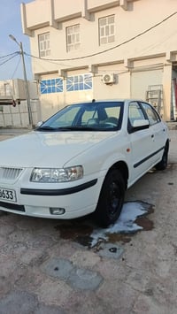 سمند ١٢ • ٢٠١٢ • النعمانيه