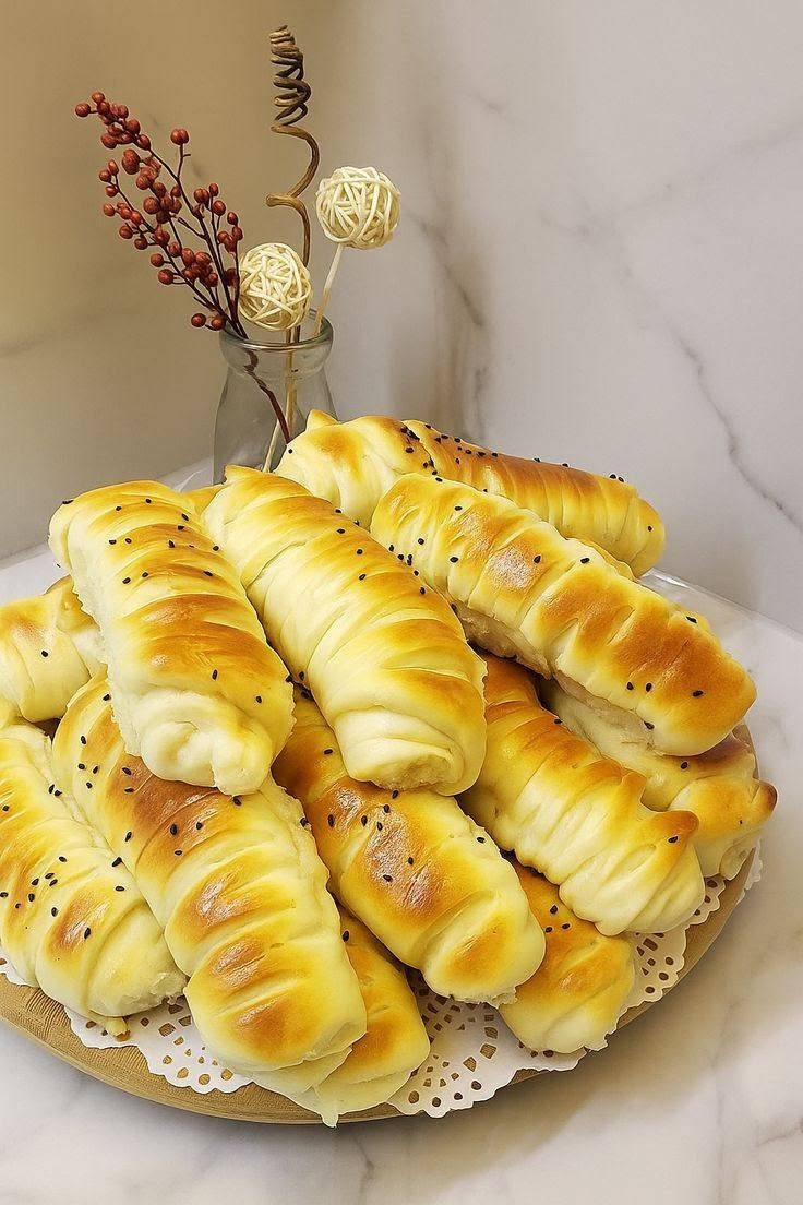 كليجه • ميني بيتزا • فطائر