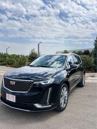 كاديلاك XT6 • ٢٠٢٣ • ٨٧ الف ميل