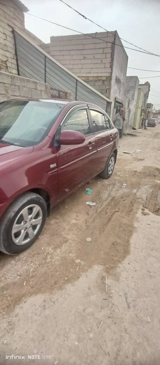 اكسنت • ٢٠٠٦ • رقم نجف