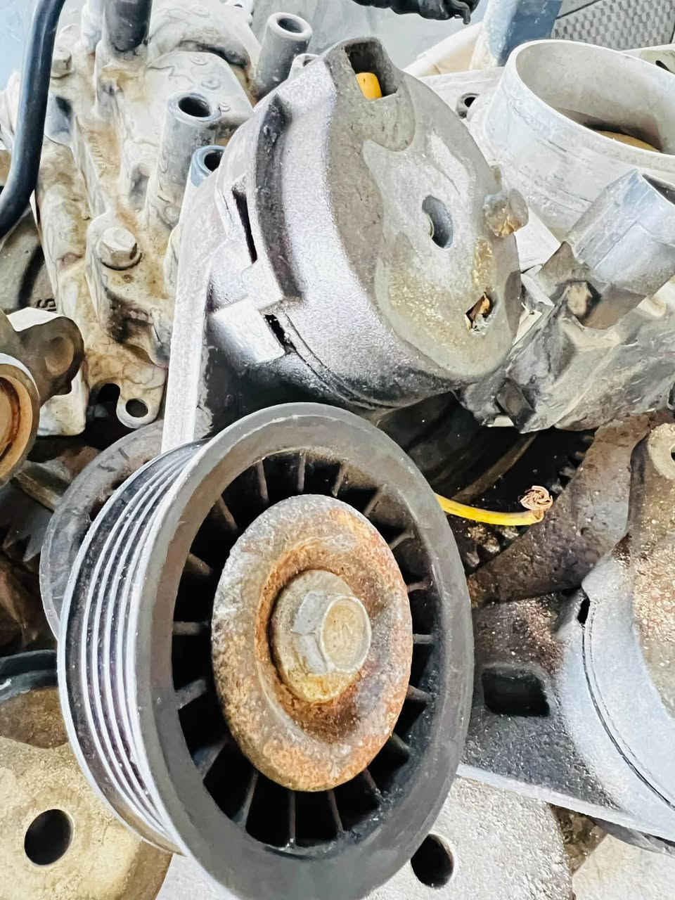 🚗 همام شوفر 🚗
متخصص بقطع غيار شوفرليت إمبالا وبلاندر 🔧
قطع أصلية وأسعار مناسبة 💯
📞 للطلب والاستفسار: ***********
