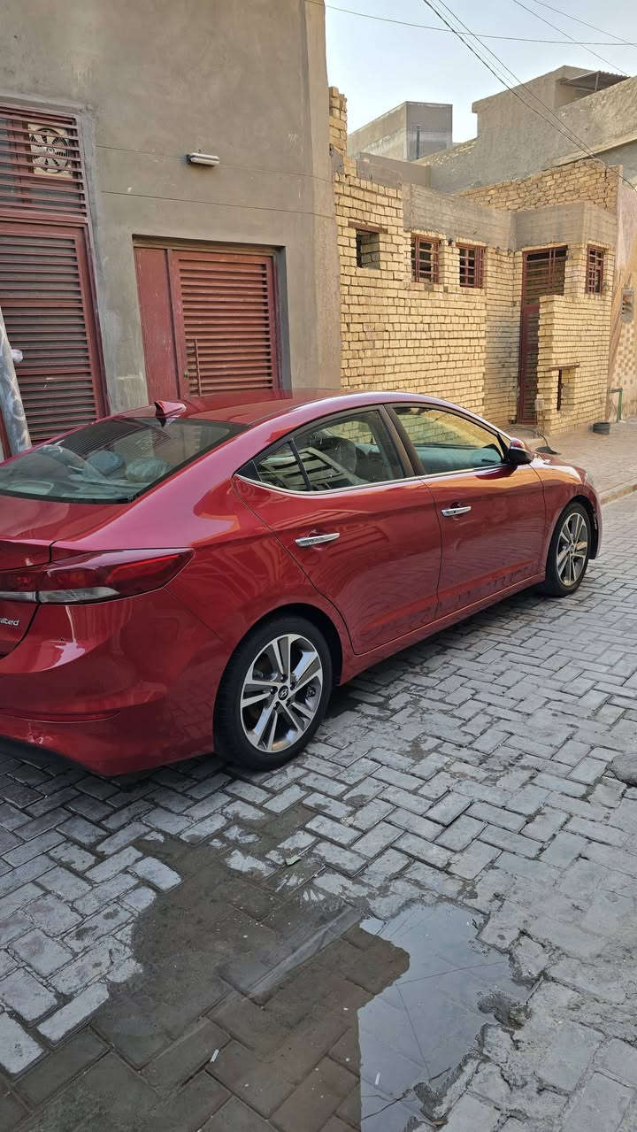 سلام عليكم
النترا مديل 2017 فول Limited وارد امريكي حادثه بنيد وجاملغ بدون دواخل الغود شواصي تكم حوض مكفولات رقم اربيل بسم شركه 

محرك 2000 دوش 

موصفات مذكوره بصور 

مكان سياره كربلاء طويريج 
سعر اتصل وبيك خير وتدلل ***********

