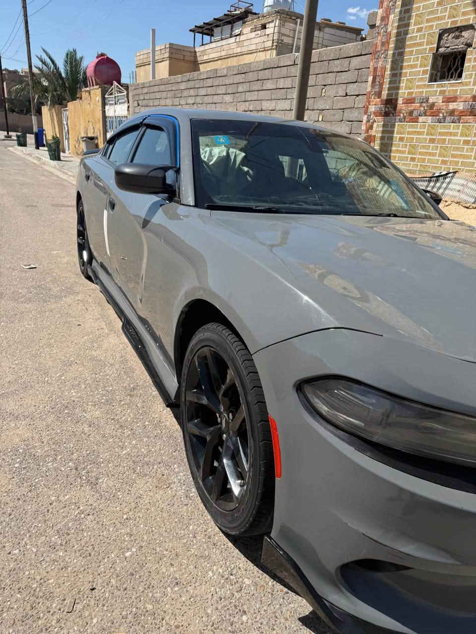سلام عليكم 
للبيع
جارجر GT19 لون مميز سمنتي 
رقم بغداد نكليزي 
فول عد الفتحه
كير مكينه كفاله
تو ويل
ماشيه ١٣٠ ميل
6سلندر 
شفتات بالستيرن
حساس بالمري
حساسات جانبي خلفي 
سوبر تراك باك
كشنات حضن كهرباء
الحادث
جاملغ وبنيد فقط  صور الحادث بالمنشور
يوجد بارد بالسياره
السعر ٢٠٥  وبيها مجال 
مكان سياره البصره 

***********
