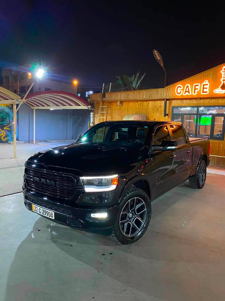 السلام عليكم دوج رام2019 لارامي   سنويه مضلل 80:/:
Dodge Ram White Laramie2019 5.7 V8

حجم المكينه : 5.700 V8 

المسافة المقطوعه : 57 الف ميل

بدون قطره صبغ فقط بارد بيه ‼️

#مواصفات

1.شاشه تيسلا

2.بصمه

3.تشغيل عن بعد

4.كامرا

5.ويل كب

6.كشنات جلد

7.هيترات بالكشنات

8.رادارات 360

9.كشنات كهرباء

10.لايتات لد + زنون

11.كشافات 

12.اشاير بالمري

13.فور ويل 4x4

14.اتو ستوب

15. حساسات خلفي امامي

 سنويه مضلل80./. بيه سنه كامله‼️

فول مواصفات رقم اربيل 

لمعرفه السعر الاتصال 

تفاصيل اكثر هذا رقم - ***********‼️
*********** 
مكاني بغداد الغدير او زيونه
