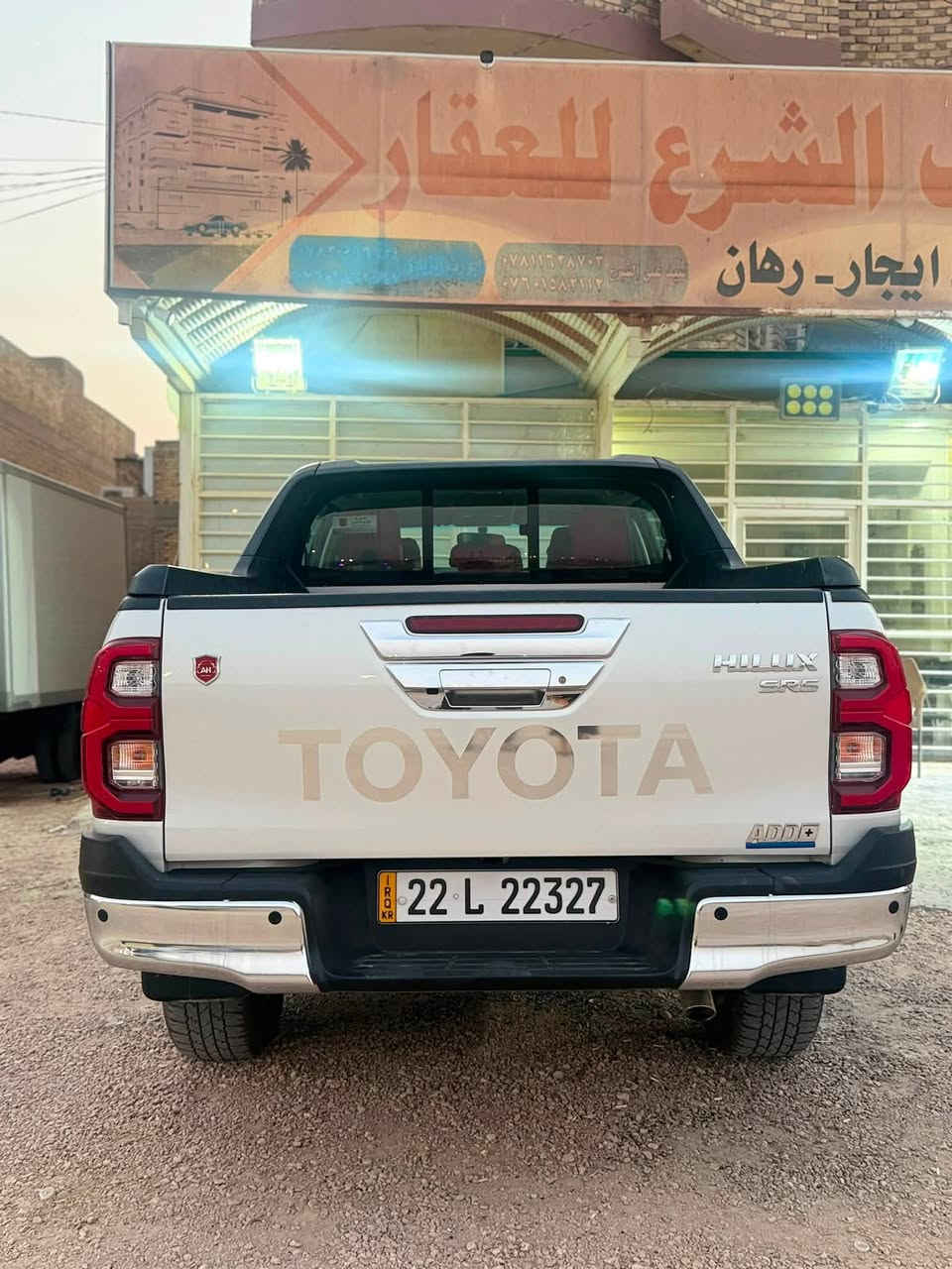 السلام عليكم
بيكم هايلوكس 2025 ماشيه 15 الف 
مكفوله كفاله عامه للستفسار ***********
