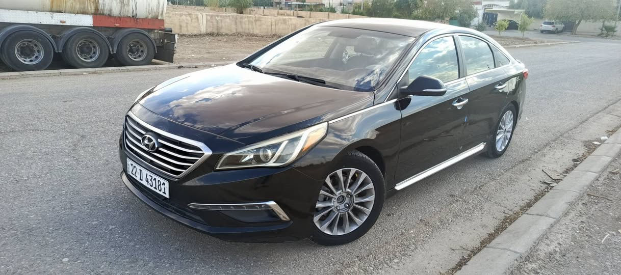 سوناتا للبيع او مراوس باجيرو موديل 15 وارد امريكي فول مواصفات ما عدا الفتحه رقم اربيل باسمي هزو رقم جديد مكان السياره بغداد ***********
