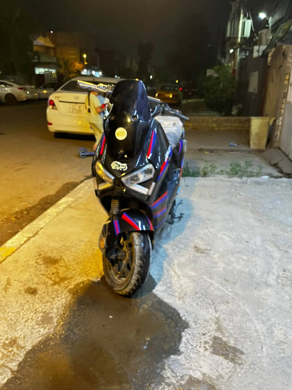 ليو سيزر • كهربائية • ٧٢فولت