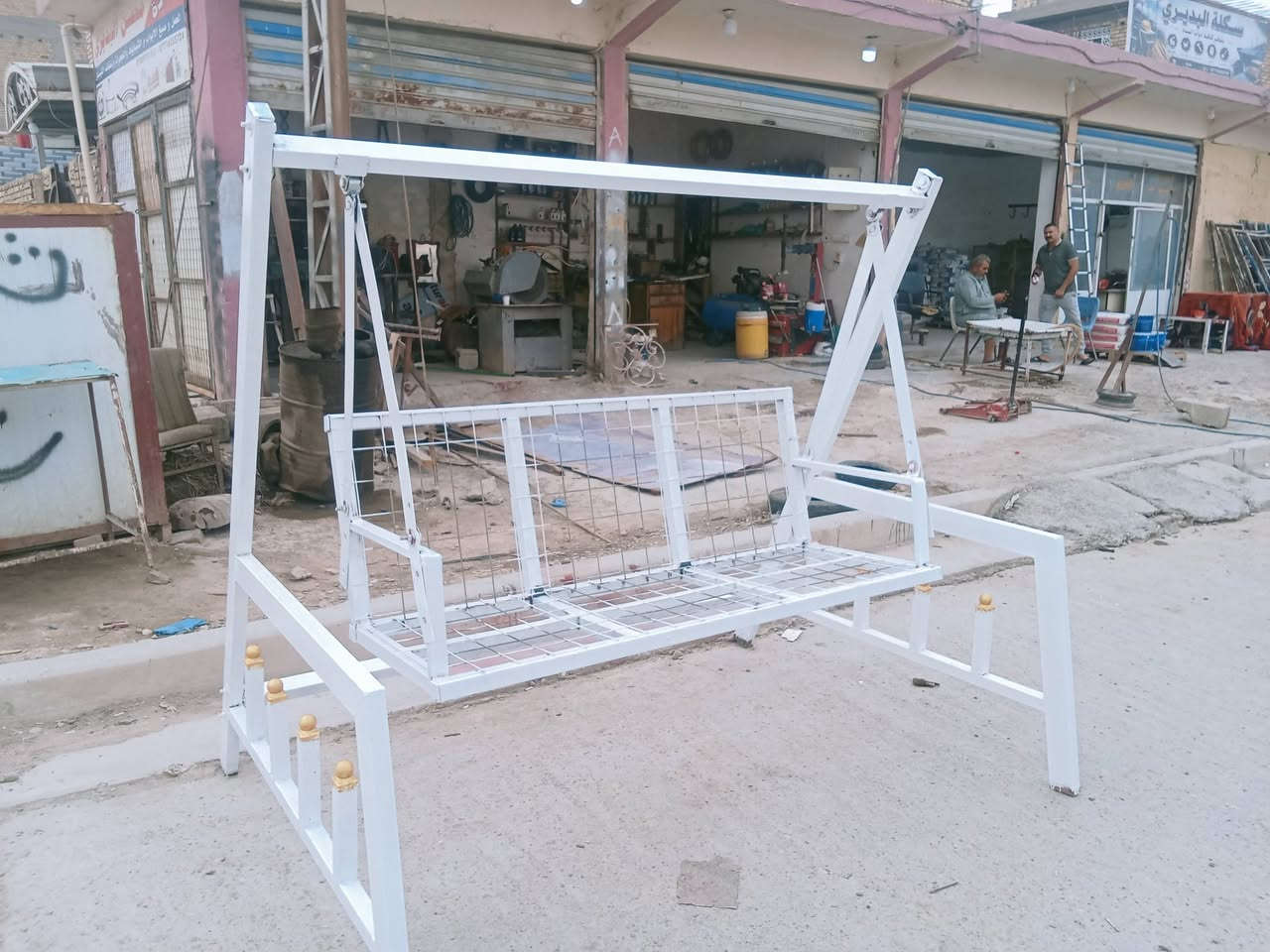 مرجوحة • جديدة • كوت سياسين