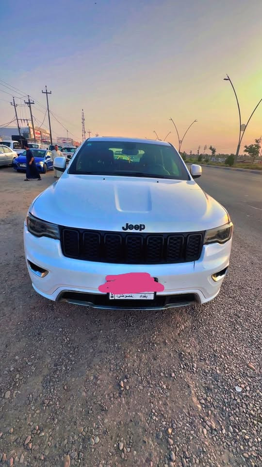 جيب موديل ١٩وارد أمريكي بلاك توب فول مواصفات حادث سرقه ٦قطع راجعه شركه بدون صبغ وبدون اي ضرر  مابيها تبريد شغال فول كير محرك مكفول صدر حداده جديد مكينه مبدل بساتم ١٤المرغوب  فلس متصرف عليها  سياره جاهزه  سنويه باسمي مكاني بغداد  للاستفسار/***********
