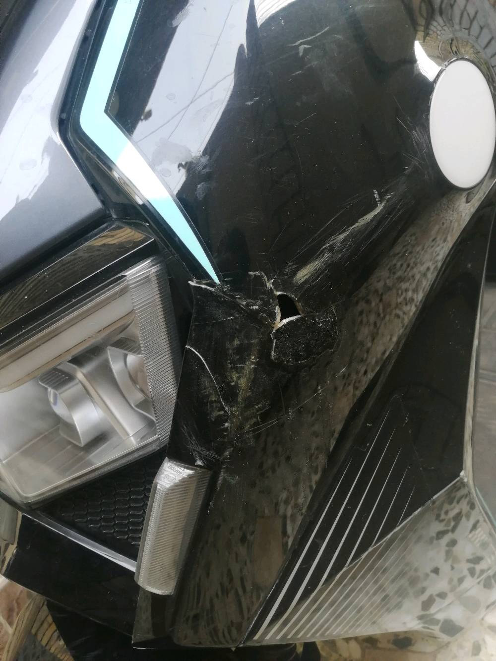 دراجه شحن للبيع دراجه نضيفه وحلوه بس التصوير ضالمه الدراجه ما صاله سنه نفس ما موضح بالصوره مال الوصل الدراجه اي نقص ما مبيه ومكفوله كفاله عامه
دراجه شحن للبيع دراجه نضيفه وحلوه بس التصوير ضالمه الدراجه ما صاله سنه نفس ما موضح بالصوره مال الوصل الدراجه اي نقص ما مبيه ومكفوله كفاله عامه

عدد البطاريات 6
الملف 2000
تحتوي على 2 بصمات و 2 سويجات
بيه تشغيل عن بعد وانذار سرقه ونضام بارك

سبب البيع الطرمه مال بيتنه صغيره

سعر الدراجه 899 ألف وبيه مجال
المكان بغداد

للاسفسار واتساب / ***********