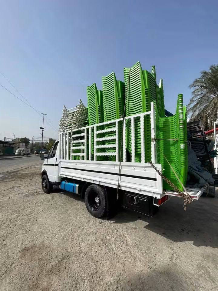 ايجار  كراسي وخيم المقوسة وكافة المناسبات التوصيل مناطق داخل بغداد
(خطوبة، مجالس عزاء، حفلات، مناسبات دينية)
✅ كراسي نظيفة ومريحة
 خيم مرتبة وبأحجام مختلفة
خدمة توصيل داخل بغداد
 الكرخ & الرصافة
📞 للحجز والاستفسار:
*********** 
***********
***********

نص مكتوب في الصور:
- ايجار طبلات ذهبية مع الكراسي التوصيل مجاني جميع المناطق
- تاجير مبردات جميع المناسبات ***********
- تجهيزات سجاد الموسوي
- تجهيزات سبجاد الموسوي ***********
- تجهيزات سجاد الموسوي تأجير كراسي لجميع المناسبات التوصيل مجاني لجميع مناطق بغداد تلفون: ***********