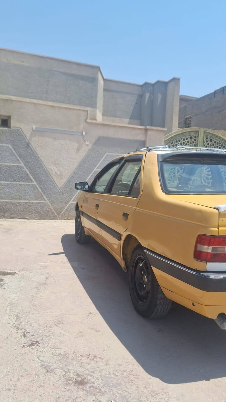 السلام عليكم
بيجو لميس
مديل ١٦
مصفره هيه وغرامات
رقم نكليزي
السياره جاهزه
مراوس بتكتك 
بغدادالرشاد
هاتف ***********
