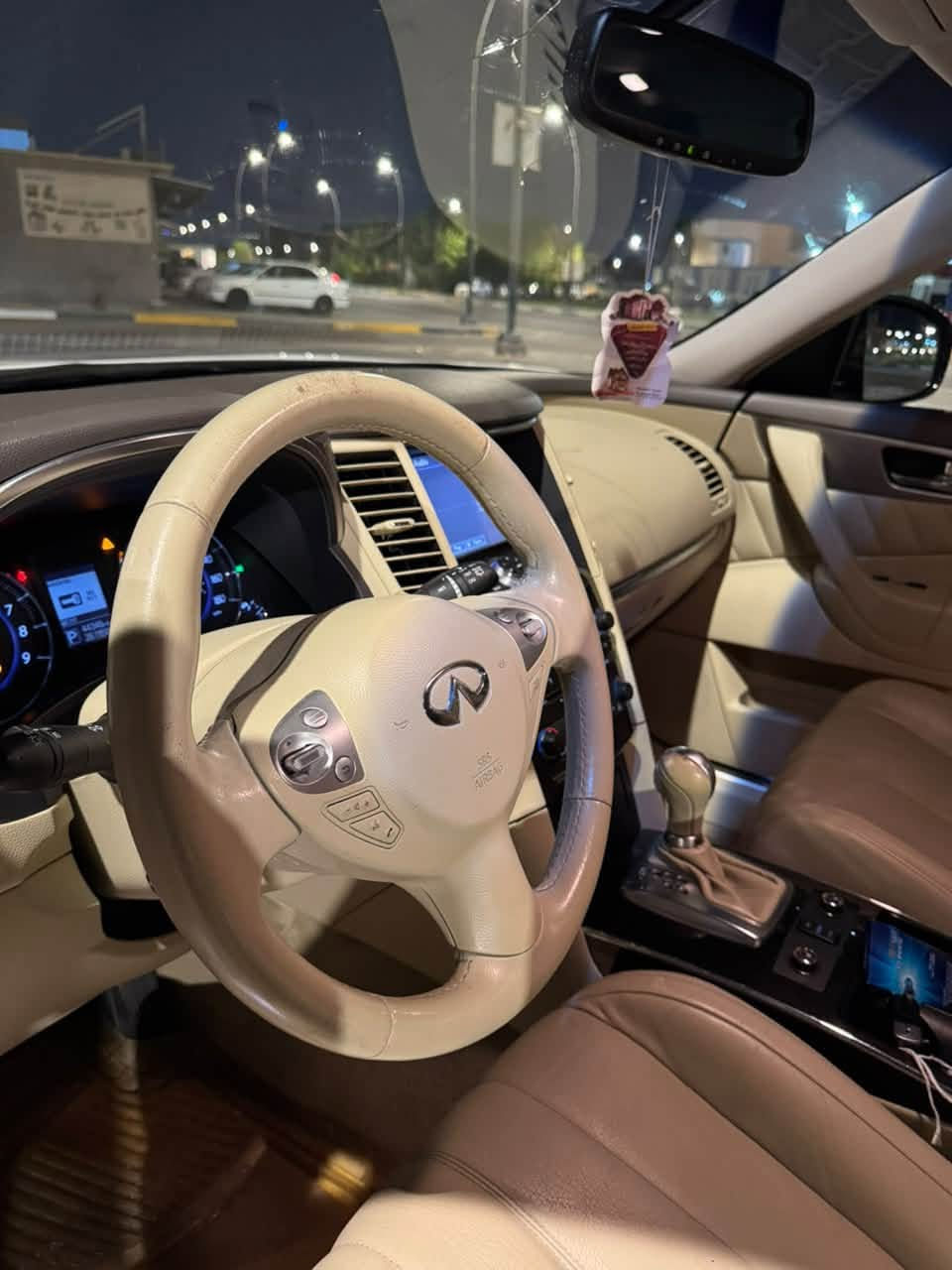 انفنتي QX70 • ٢٠١٦ • رقم بغداد