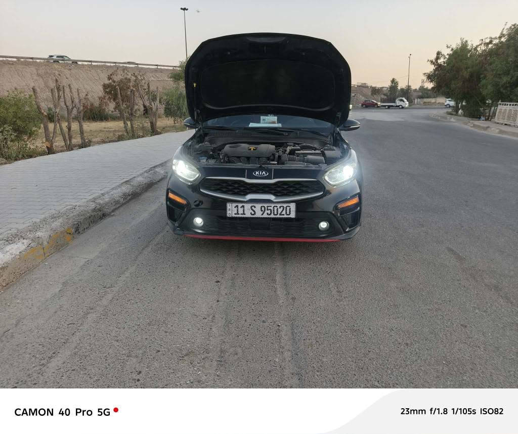 فورتي GT-Line • ٢٠٢٠ • ١١٢ ألف ميل