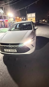 لبيع بي واي يدي كن بلاس 25 داخل زيتوني سياره بيها بارد بالجاملغ الامام...