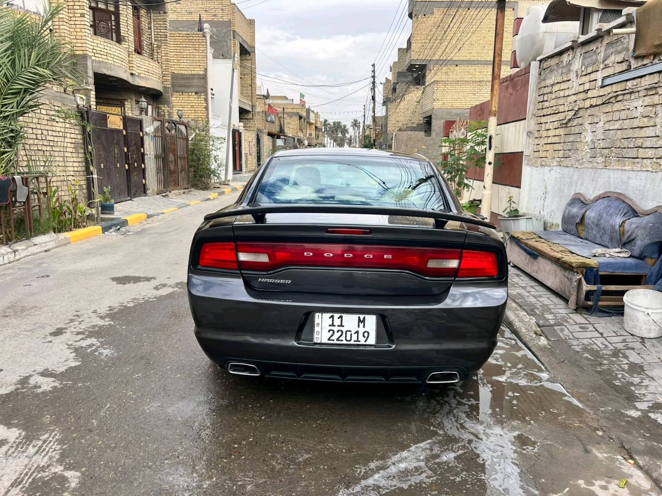 موديل ٢٠١٤ • وارد كندي • بدون حادث