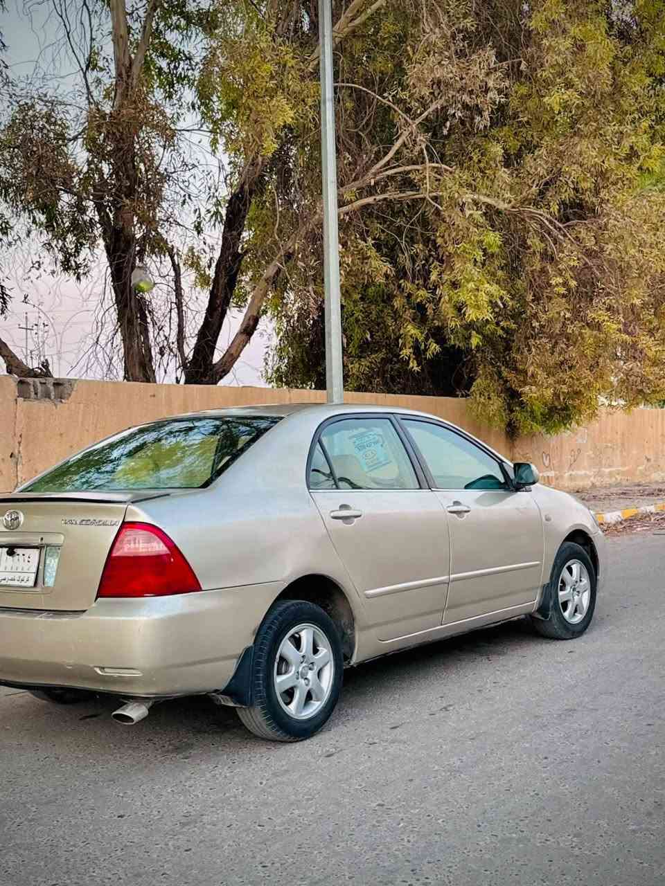 السلام عليكم للبيع بيكاتشو
ادوات ( كص ) بدون لوحات 
كير محرك شرط 
تخم تاير جديد
تبريد تدفى شرط 
كهربائيات شرط  
السعر39وبيها مجال
(ويرهم مراوس مع كص)
مكان سياره صلاح الدين (بيجي)***********
