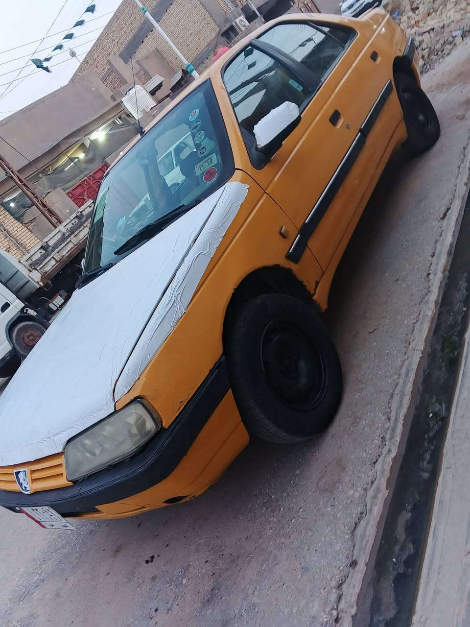 بيجو • بس رقم • بدون تفاصيل