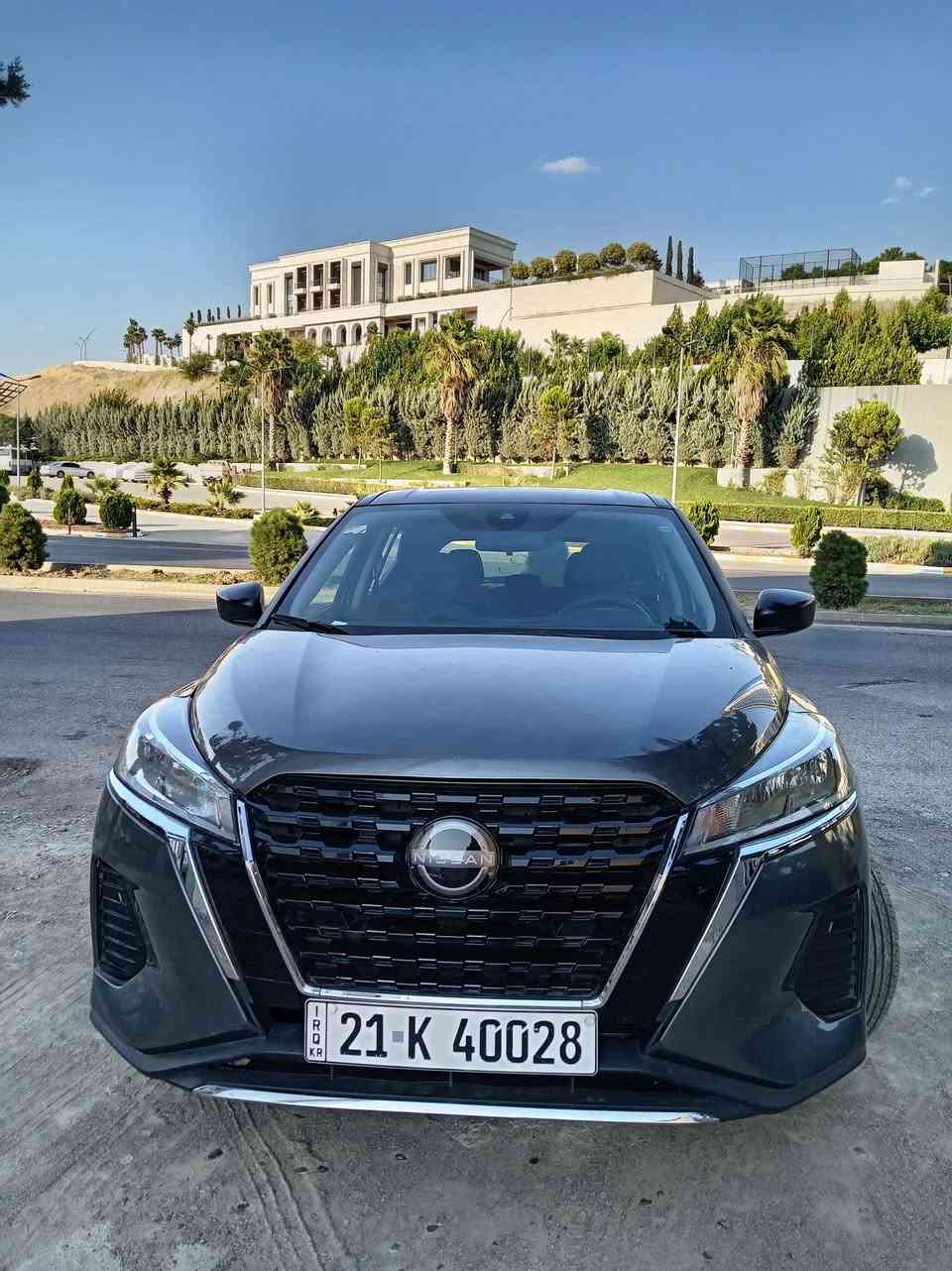 نیسان كيكس ( Nissan Kicks ) مۆدێل 2024 
گێڕو مەکینە و تەقەو رەقەی بەشەرت
٤ تایەی تازەی لەسەرە
سەنەوی و و هەزەی تازەیە
27 هەزار ڕۆشتوە
مواسەفات ئەمريكى
نرخى 125 گەڵا مامەڵە
شوێن // سلێمانى
بۆ زانيارى / *********** .. *********** Singapore
