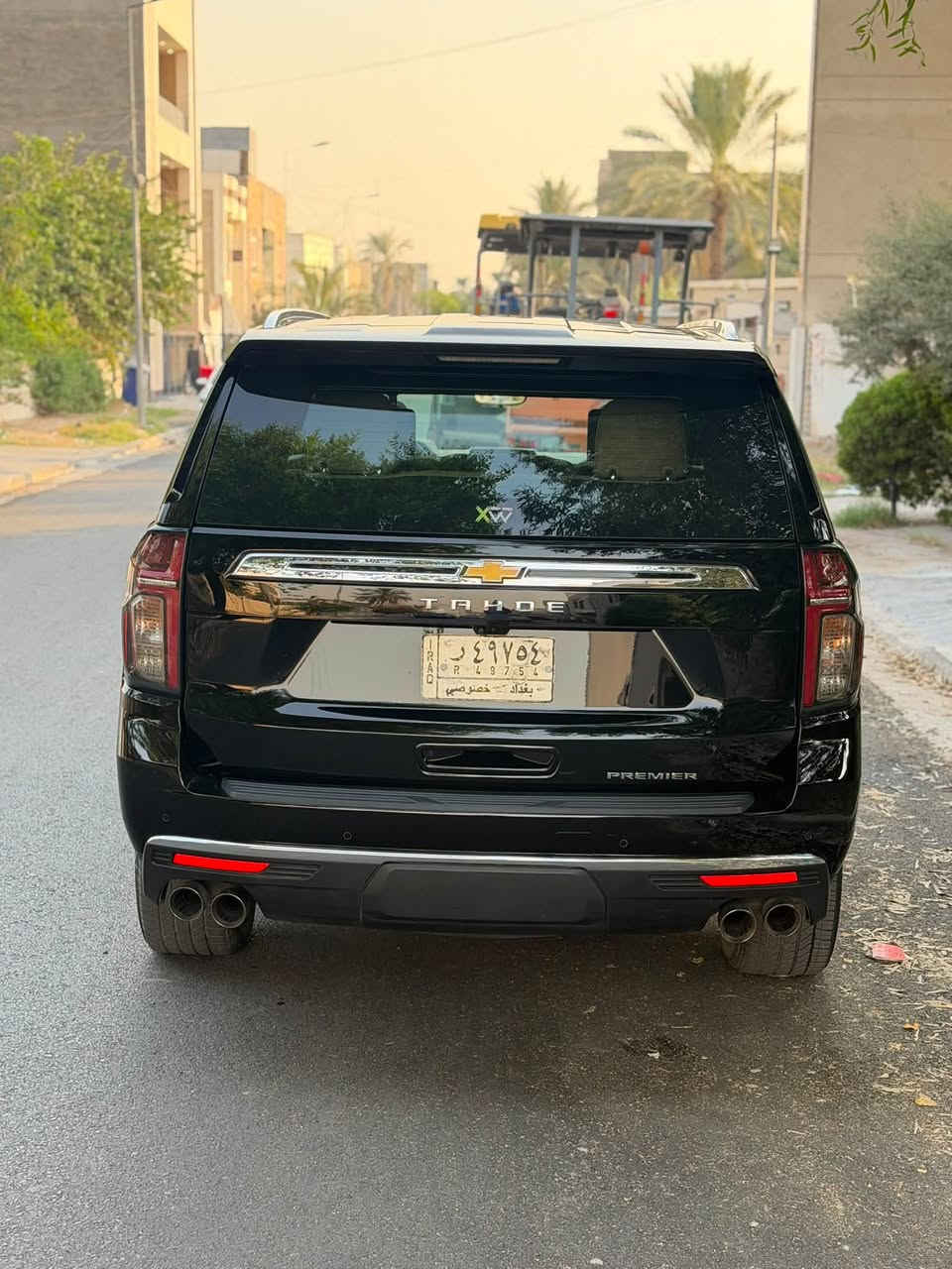السلام عليكم
تاهو 2023 برمير فول
مكينه 5,300 مكفوله
ماشيه 71,000 
فول مواصفات
مكفوله 
جكات
داتا شو
دوسات كهرباء
تدفئه تبريد كشنات 
شاشات خلفيه
بانوراما 
تشغيل عن بعد 
خزن كراسي
رادارات وحساسات وكامرات 360 
جنطه كهرباء
السعر 51,800$
مكانها بغداد اليرموك 
***********
