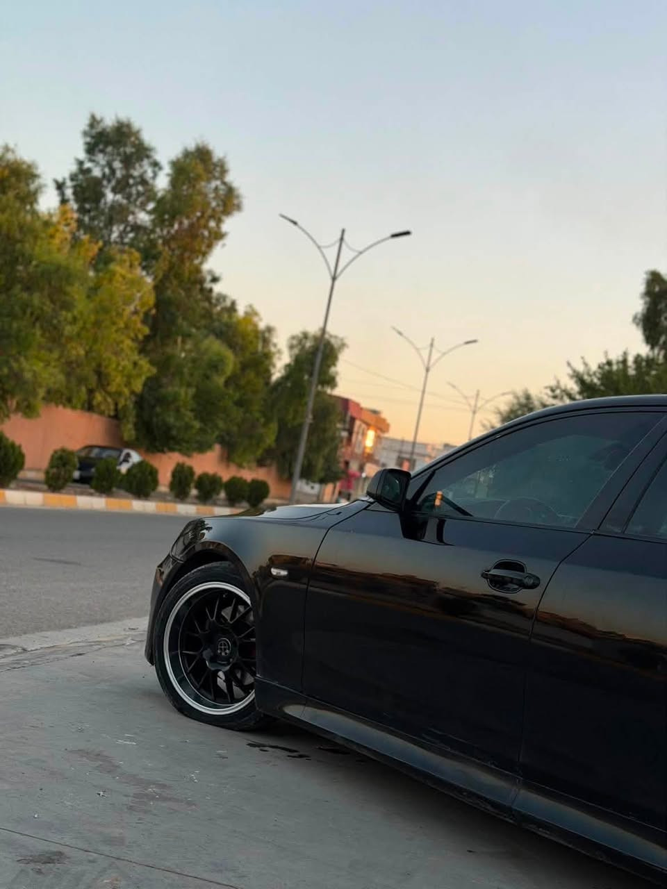 BMW E60 2007
ماشەڵا لە ماڵی هەموو لایەک  
مەکینە525i دەبڵ دیجیتان مەرغووب
بەرمەجەیەکی خۆشی لەسەرە  ساڵانسی سپۆرت

«شاشە گەورەـ سلایت ـچوار جام کارەبا ـ تەبریت سارد لەگەڵ سیوچ ـ سوکان کارەبا ـ کوشن خەزن ـ کووشن هیتەرـ کوشن کارەباـ  » ساڵانسای  سەیارەکە هەتا بڵێیت جوان بێ مەسرەفە گێر مەکینە بە شەرت سعری 65 گەڵاو مەجال 
سەیارەکە لیزەری ناوەڕاستە
***********
