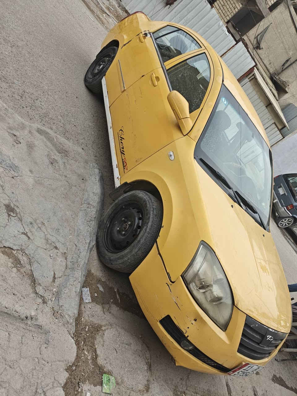 شيري A5 • 2011 • كير مجفت