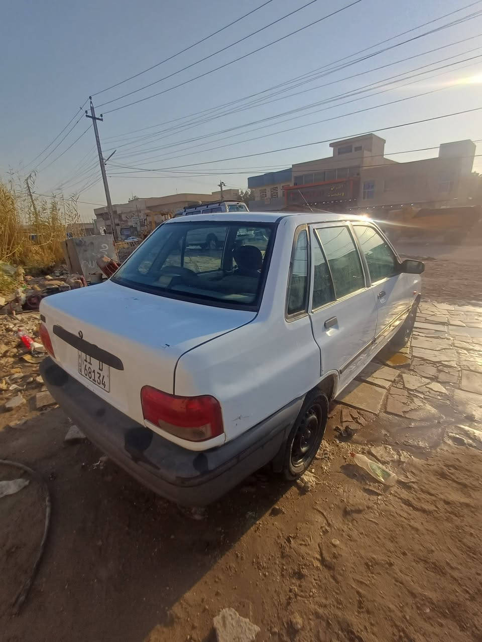 السلام عليكم سايبا مديل ٢٠١٠ كير محرك كهربايات مكفول محرك شرط مكفول من نفخ وتنقيص لوك تبريد وي سويج ثلجج مشط ستيرن جديد قبل يومين مبدله جاملغ خلفي بي حار كد ربع صابع مصلح وجاملغ امامي بارد بي كد شبر باقي مكفول شواصي شرط كفاله من تصليح ولحيم سياره جاهزه مجهزه لشارع بياع شراي مابيع لتعب نفسك ابيع شرط تحويل السياره باسمي وابيع عقد مروري فقط وشرط تحويل السعر٣٦ وبي مجال  تواصل واتس ***********
