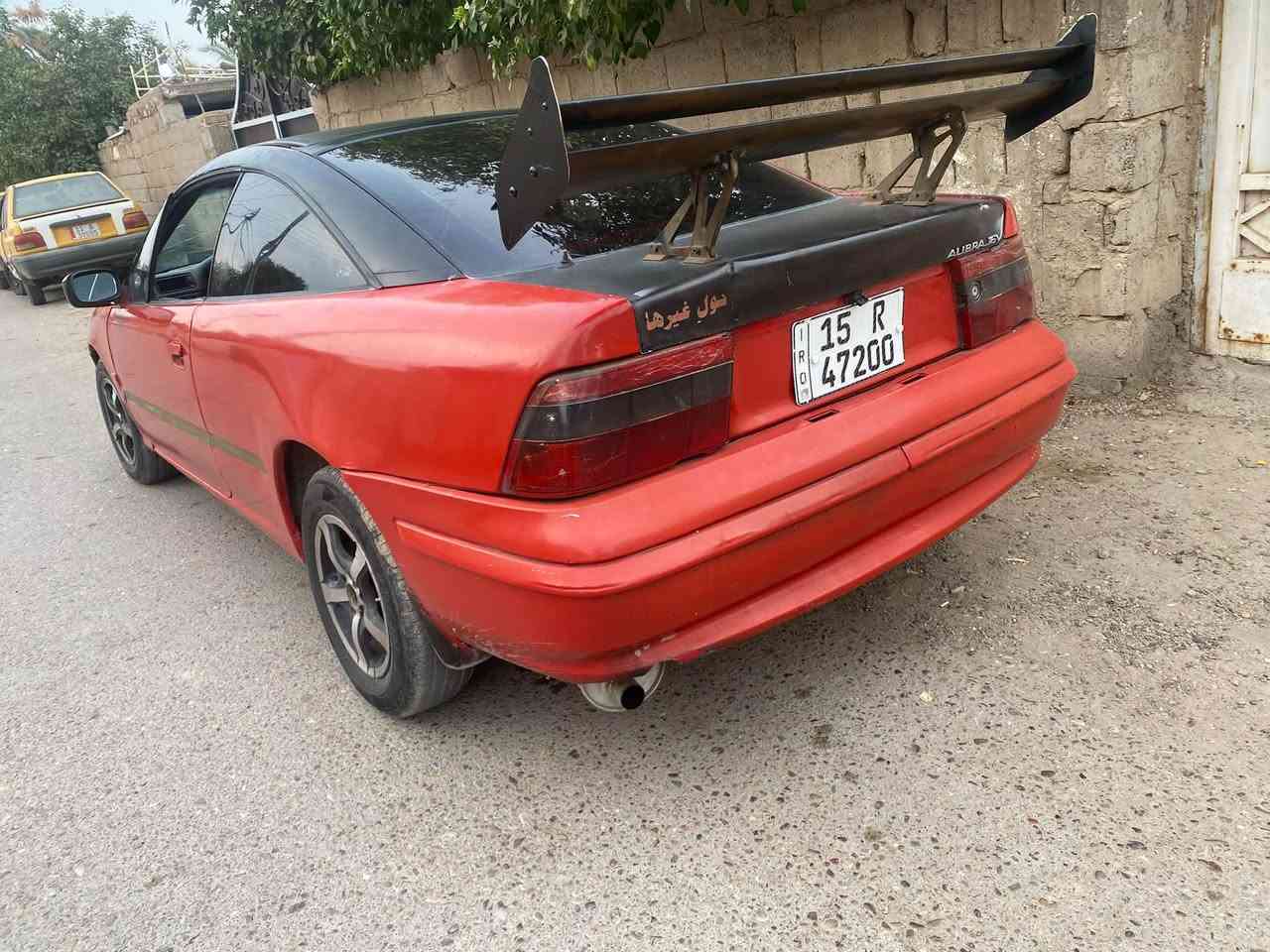 كاليبرا • رقم جديد • بغداد