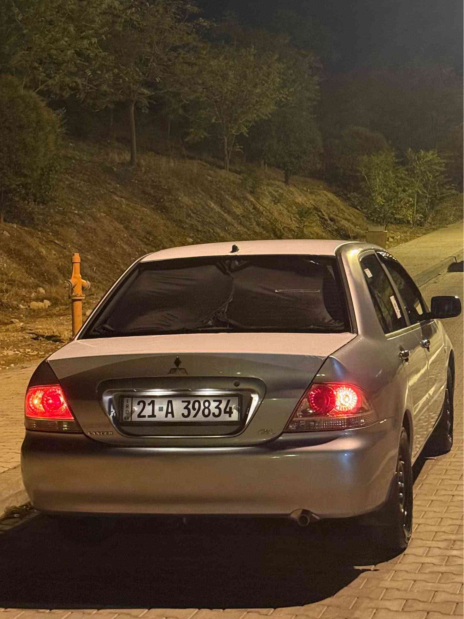 لانسر • ٢٠٠٨ • السليمانية