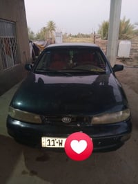 سيفيا • موديل ٩٦ • رقم بغداد