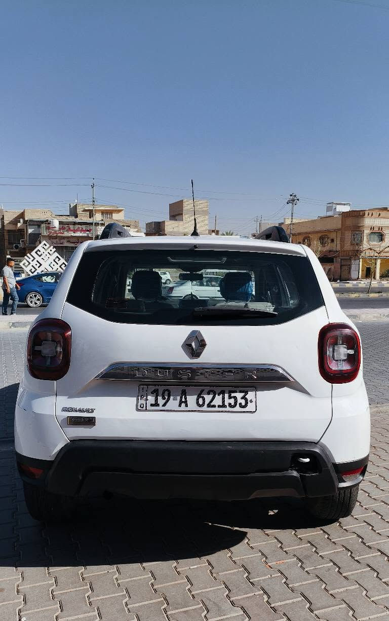 رينو داستر ٢٠١٩ جاهزة من كلشي سيارة مكفول كفاله عامة كير ومحرك وتبريد تخم تاير حدادية باتري جديد سيارة مناقصها اي شي محرك ١٦٠٠ نيسان ستيرن كهرباء تحكم ستيرن كروز سرعة ومثبت سرعة وهواي بيها مواصفات للبيع او مراوس السعر ٩٠ وبيها شي بسيط للشراي او مراوس حسب القناعة 
عنواني النجف الاشرف للاستفسار *********** النجف, العراق
