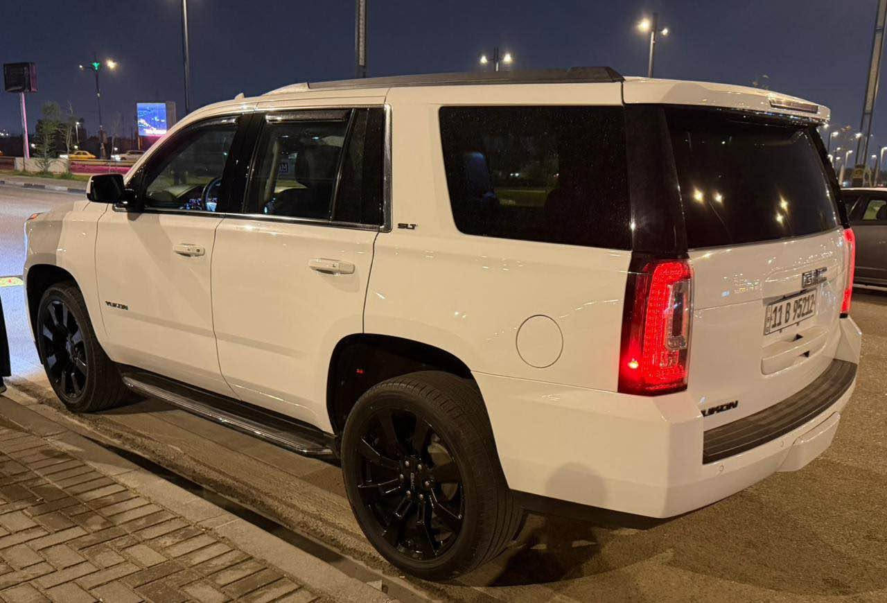 يوكن GMC وارد امريكي

فول مواصفات

مياه امطار

SLE 2020

شاشه

نضام كار بلاي

كشن كهرباء

مثبت سرعه

نضام سيدي

جنطه كهرباء

جديده للاخير ماشيه 58 حقيقي

تخم تاير جديد

السعر :315

تواصل ***********

مكاني بصره البصرة, العراق
