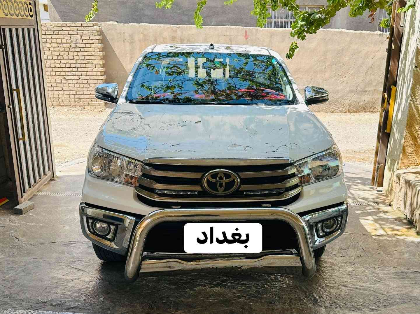 السلام عليكم تيوتا ساير كويتي موديل 2020 ماشية 14الف مكفوله كفالة عامة تايرات شركة اسبير مانازل فبلون قمارة وبنيد الاستفسار الاتصال على رقم ‭***********‬
