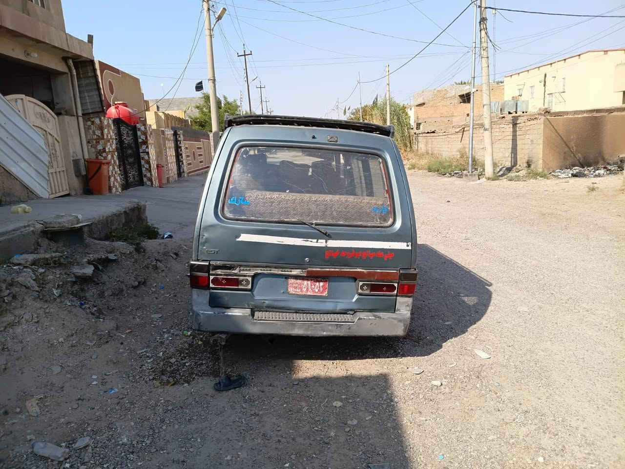 السلام عليكم
كية بسته للبيع سعر 15 ورقه تحويل ثاني يوم او وكاله 
اتصل______***********
